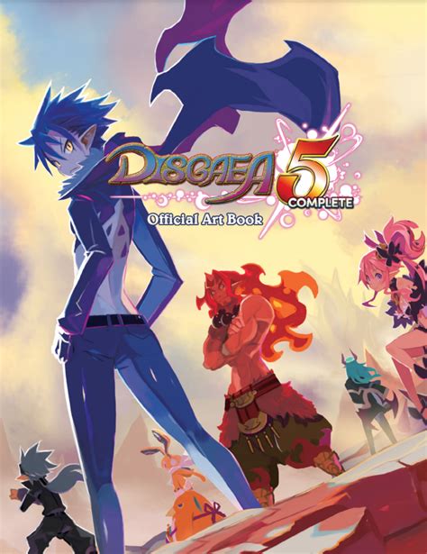 disgaea 5|NIS America, Inc..
